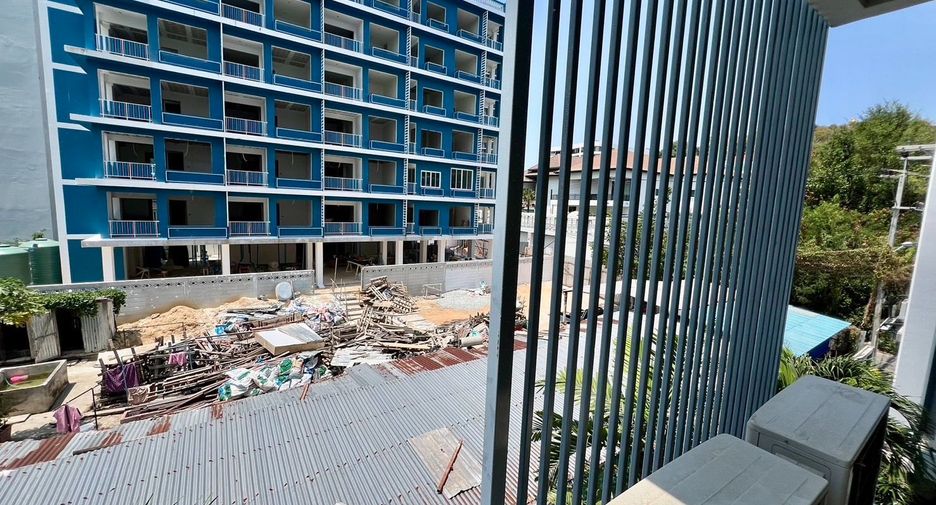 For sale 1 bed condo in Bang Lamung, Chonburi