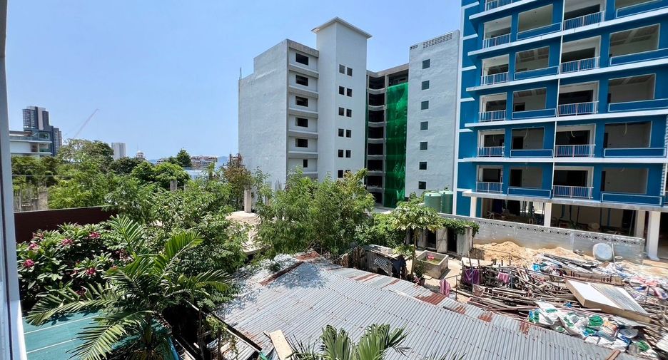 For sale 1 bed condo in Bang Lamung, Chonburi