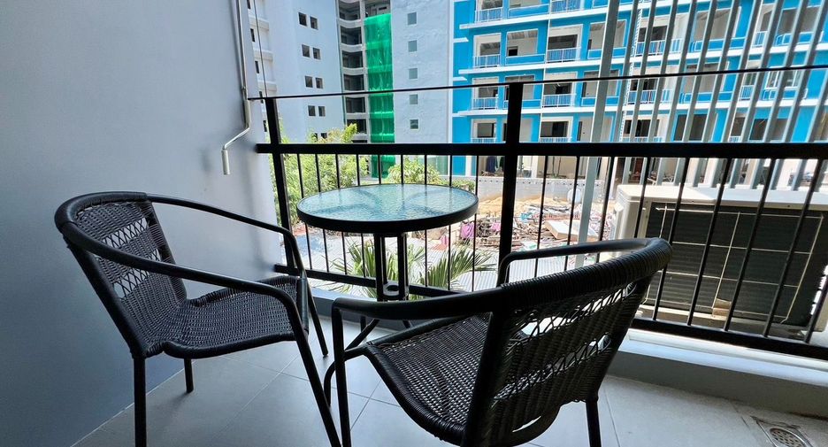 For sale 1 bed condo in Bang Lamung, Chonburi