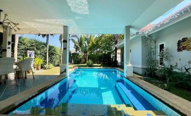 À vendre 3 chambres villa à Bang Lamung, Chonburi