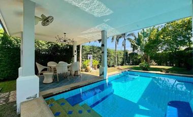 À vendre 3 chambres villa à Bang Lamung, Chonburi