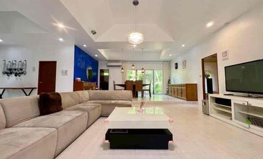 À vendre 3 chambres villa à Bang Lamung, Chonburi