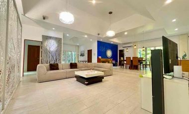 À vendre 3 chambres villa à Bang Lamung, Chonburi