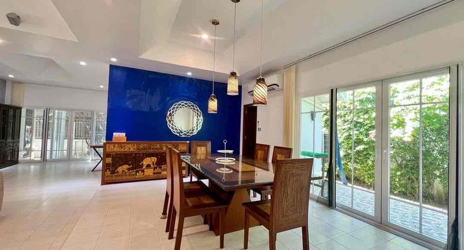 À vendre 3 chambres villa à Bang Lamung, Chonburi
