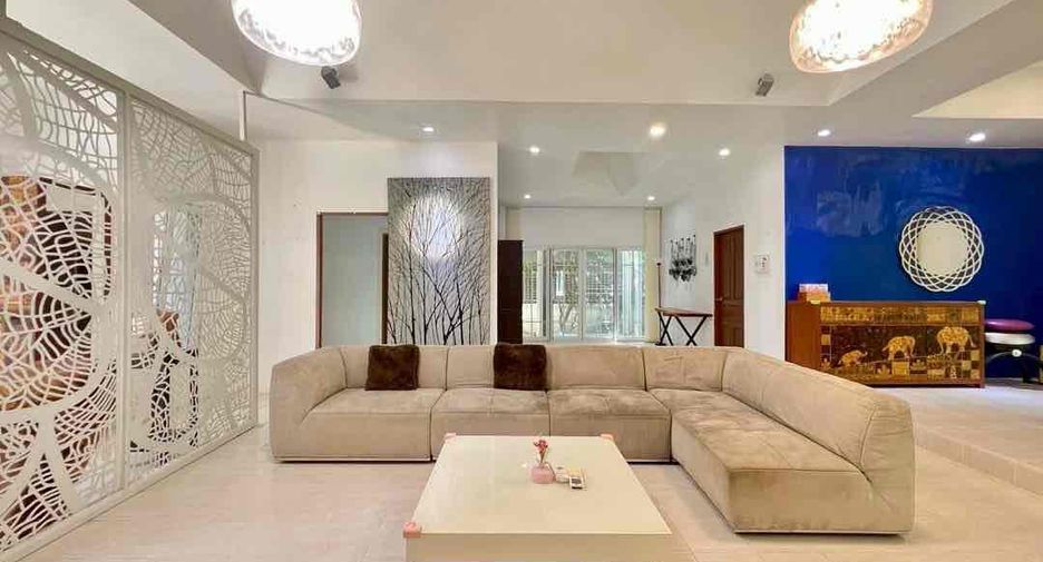 À vendre 3 chambres villa à Bang Lamung, Chonburi