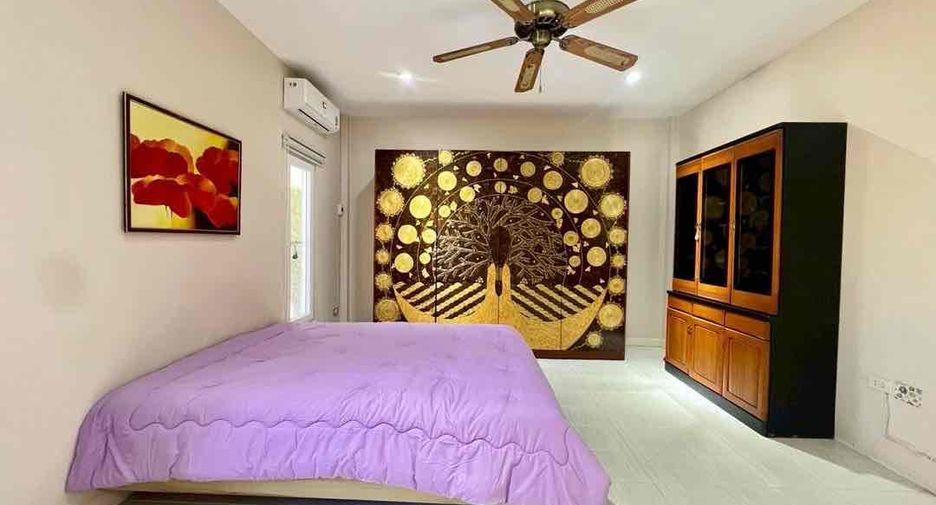À vendre 3 chambres villa à Bang Lamung, Chonburi