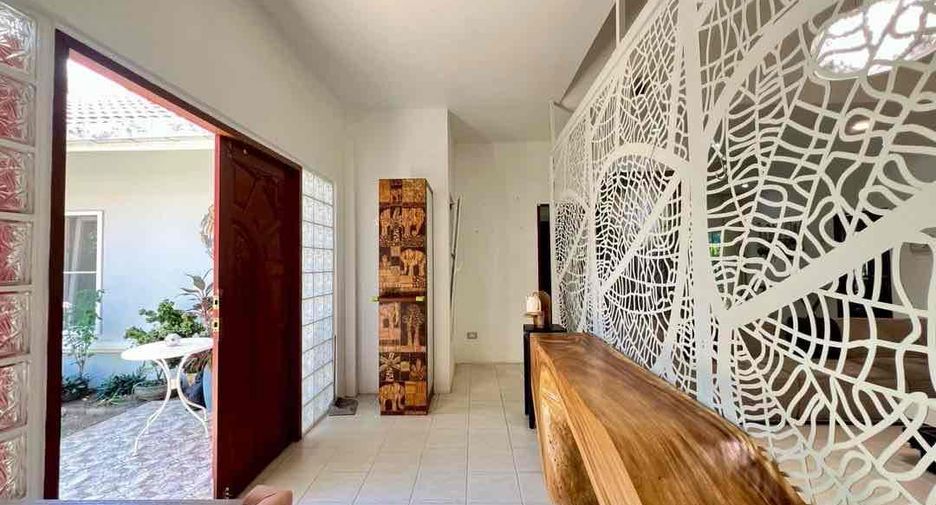 À vendre 3 chambres villa à Bang Lamung, Chonburi