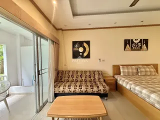 À vendre studio condo à Bang Lamung, Chonburi