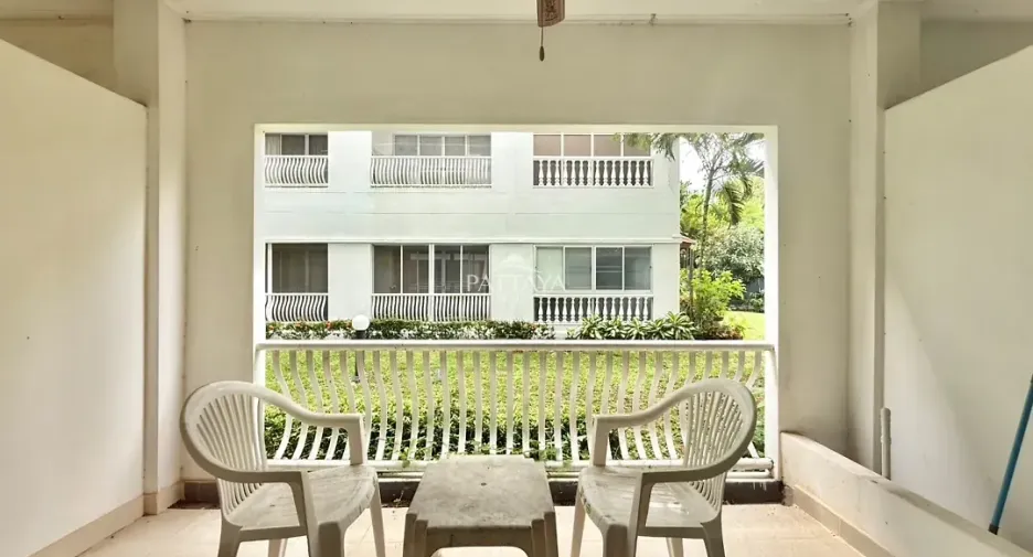 Wohnung zum Kauf mit Studio in Bang Lamung, Chonburi