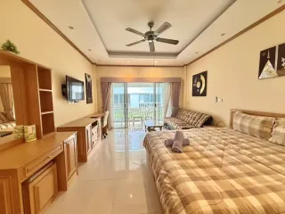 À vendre studio condo à Bang Lamung, Chonburi