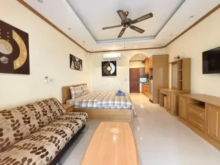 À vendre studio condo à Bang Lamung, Chonburi