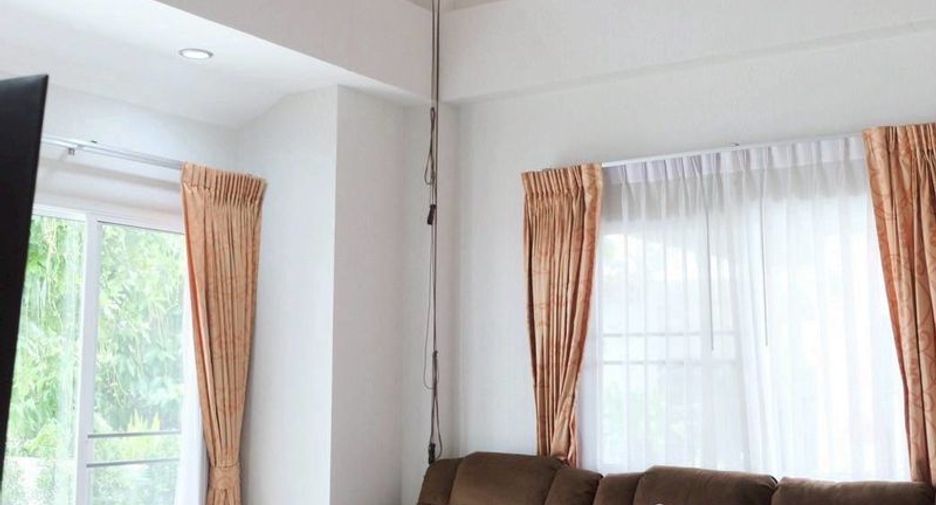 For rent 4 bedrooms house in Hang Dong, Chiang Mai