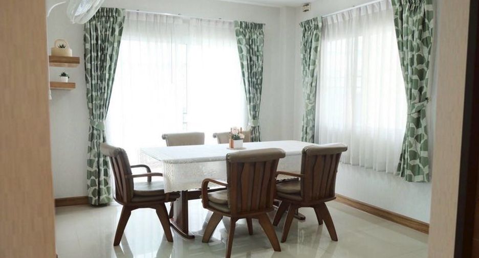 For rent 4 bedrooms house in Hang Dong, Chiang Mai