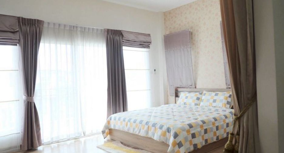 For rent 4 bedrooms house in Hang Dong, Chiang Mai