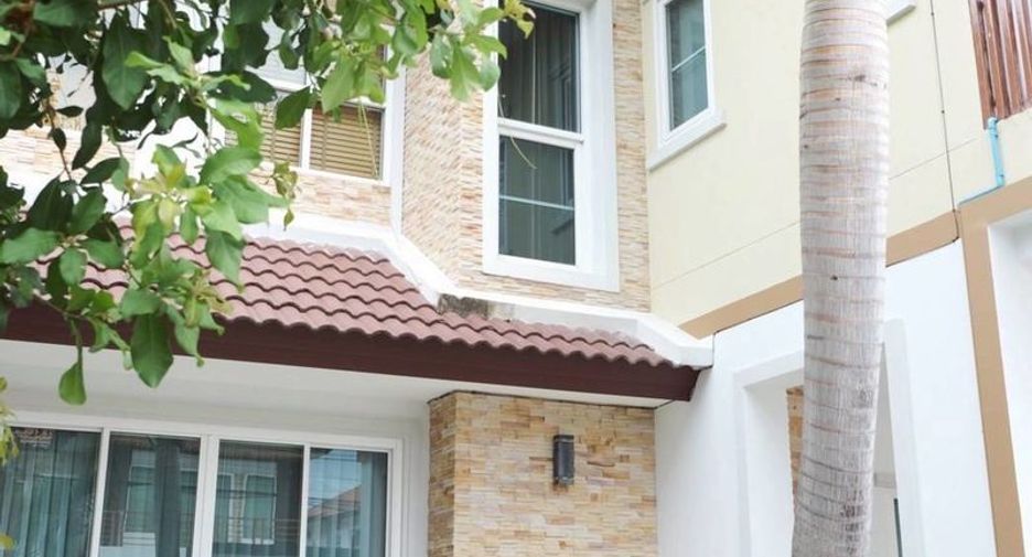 For rent 4 bedrooms house in Hang Dong, Chiang Mai