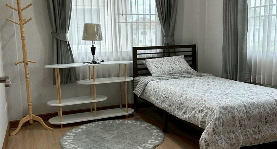 For rent 4 bedrooms house in Hang Dong, Chiang Mai