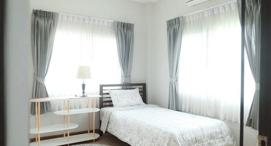 For rent 4 bedrooms house in Hang Dong, Chiang Mai