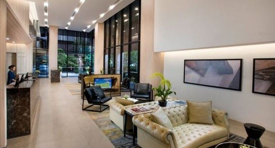 À louer 3 chambres condo à Watthana, Bangkok
