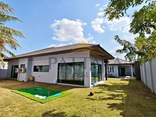 Haus zur Miete mit 3 Zimmer in Bang Lamung, Chonburi