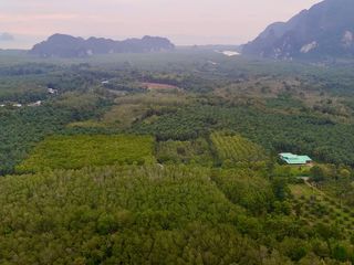 À vendre terrain à Mueang Krabi, Krabi