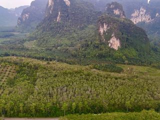 À vendre terrain à Mueang Krabi, Krabi