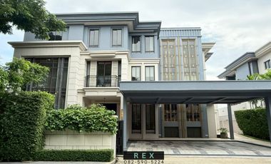 For sale 5 bedrooms house in Saphan Sung, Bangkok