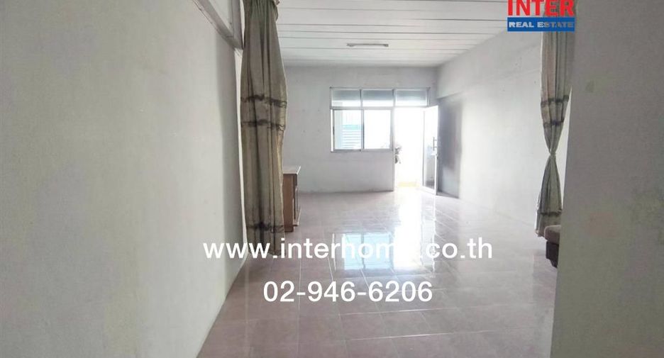 For sale 1 bed condo in Mueang Nonthaburi, Nonthaburi