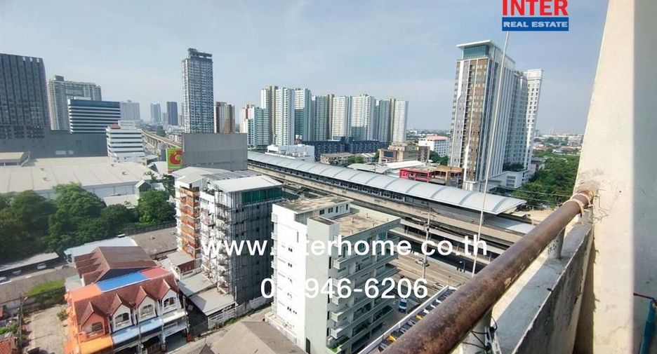 For sale 1 bed condo in Mueang Nonthaburi, Nonthaburi