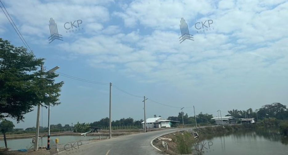 出售 土地 在 Kamphaeng Saen, Nakhon Pathom