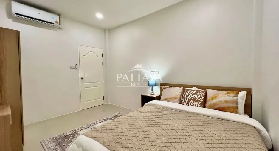 À vendre 2 chambres maison à Bang Lamung, Chonburi