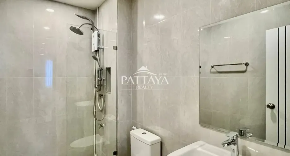 À vendre 2 chambres maison à Bang Lamung, Chonburi