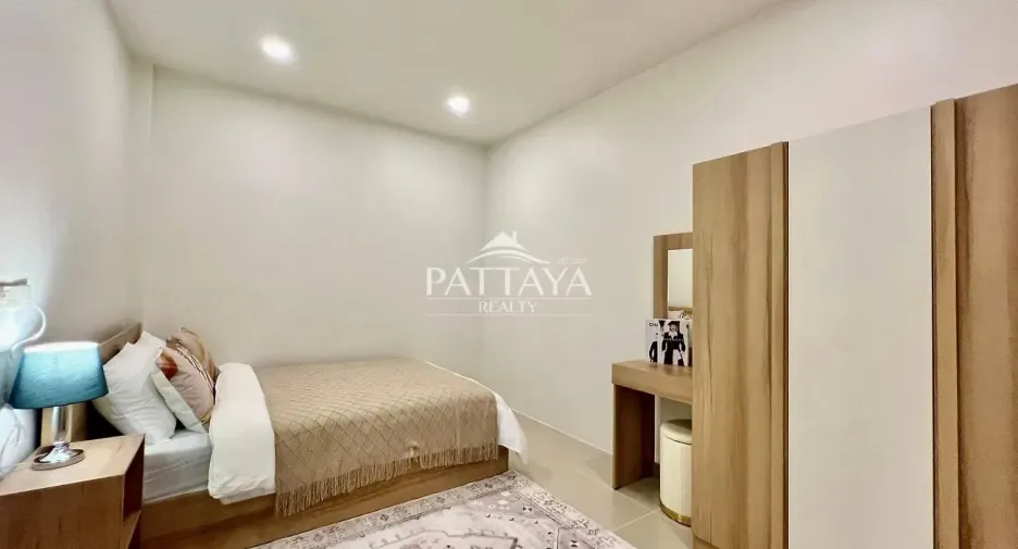À vendre 2 chambres maison à Bang Lamung, Chonburi
