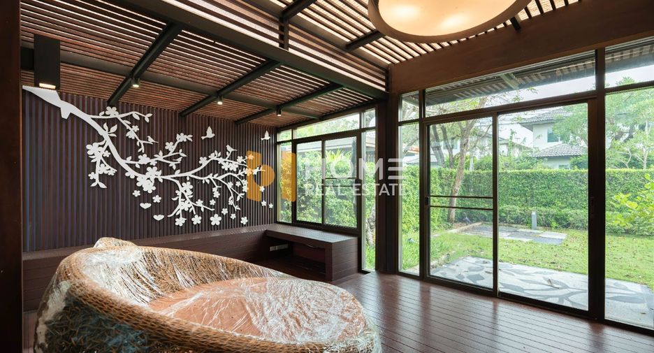 For sale 4 bedrooms house in Bang Khae, Bangkok