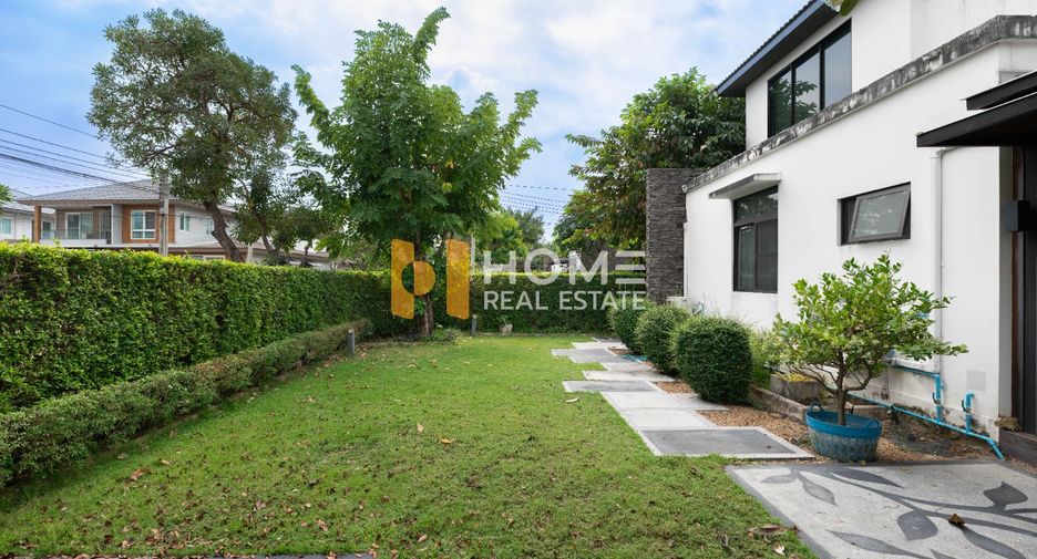 For sale 4 bedrooms house in Bang Khae, Bangkok