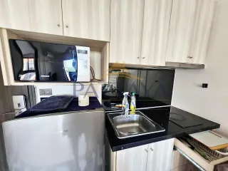 For rent and for sale 1 bed condo in Bang Lamung, Chonburi