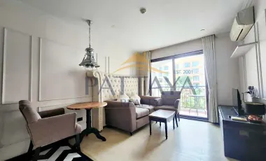 出租 和 出售 1 卧室 公寓 在 Bang Lamung, Chon Buri