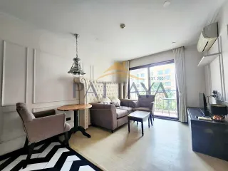 For rent and for sale 1 bed condo in Bang Lamung, Chonburi