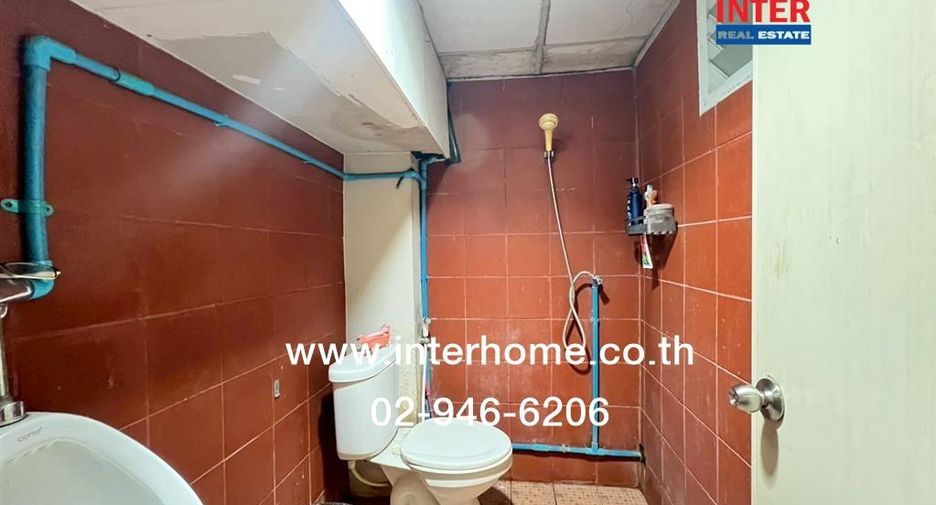 Local comercial en venta de 4 habitaciones en Thung Khru, Bangkok