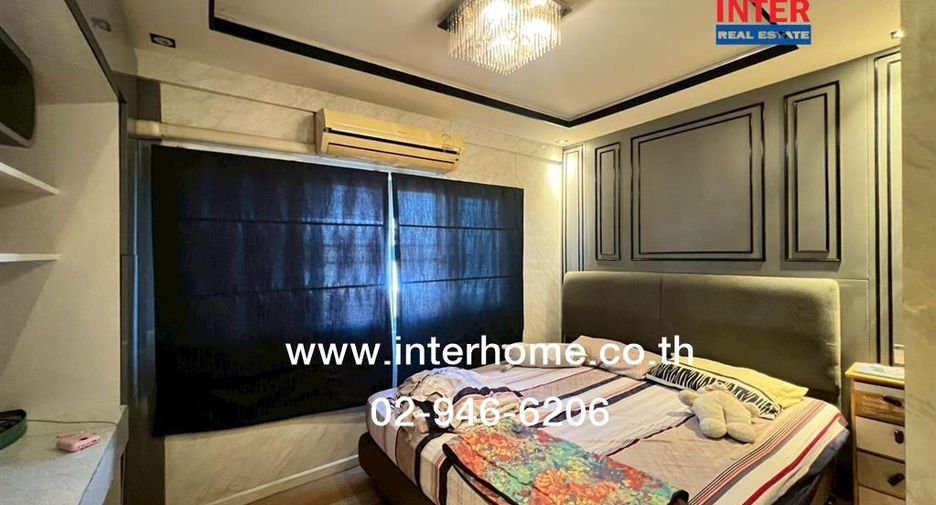 Local comercial en venta de 4 habitaciones en Thung Khru, Bangkok