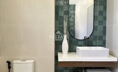 Casa en alquiler y en venta de 4 habitaciones en Bang Lamung, Chonburi