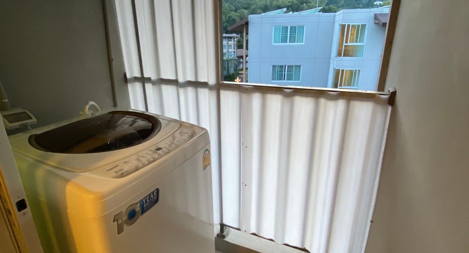 For sale 1 bed condo in Mueang Chiang Mai, Chiang Mai