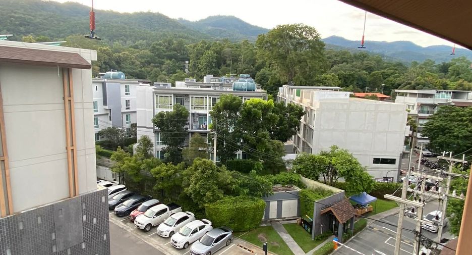 For sale 1 bed condo in Mueang Chiang Mai, Chiang Mai