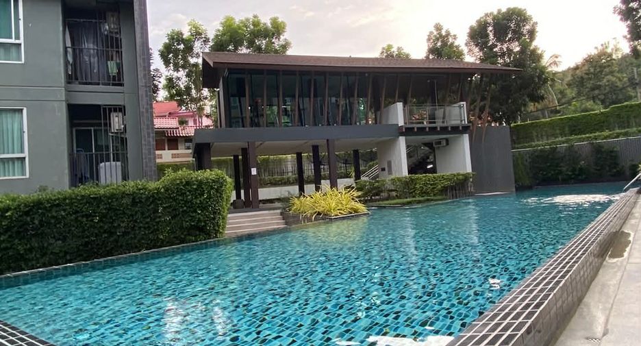 For sale 1 bed condo in Mueang Chiang Mai, Chiang Mai