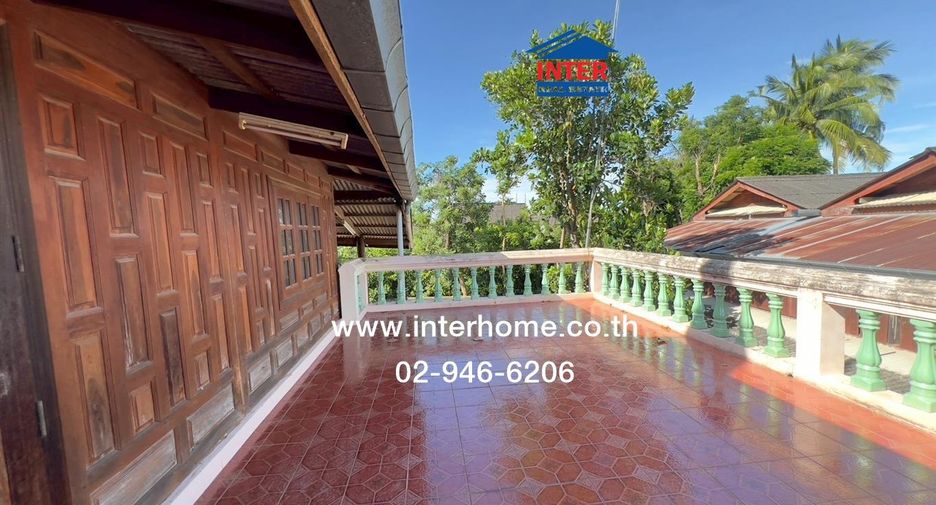 À vendre 2 chambres maison à Ban Lat, Phetchaburi