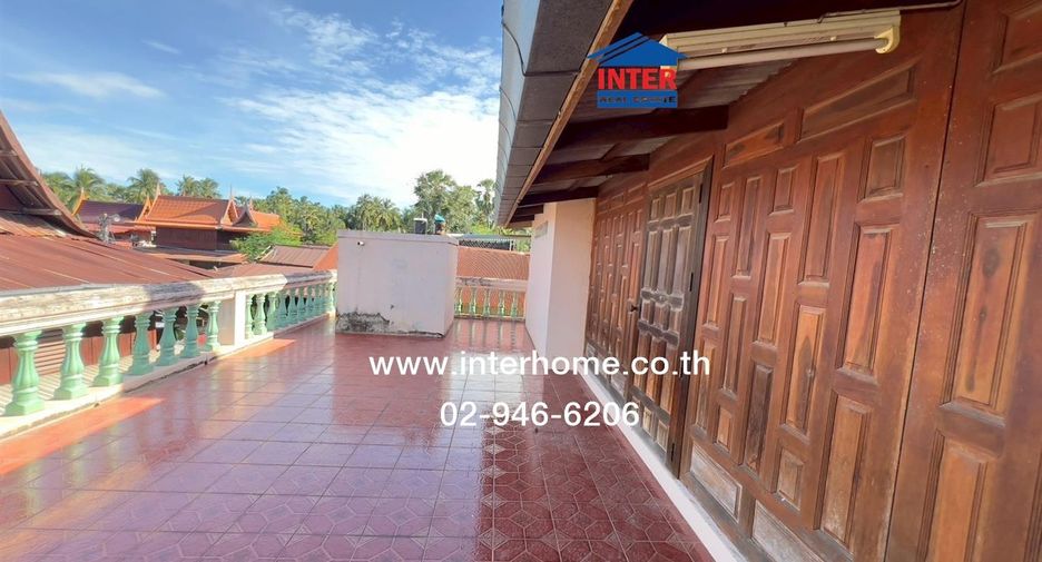 À vendre 2 chambres maison à Ban Lat, Phetchaburi