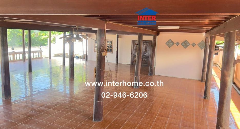 À vendre 2 chambres maison à Ban Lat, Phetchaburi