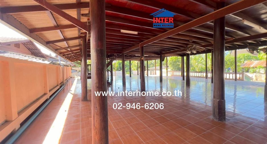 À vendre 2 chambres maison à Ban Lat, Phetchaburi