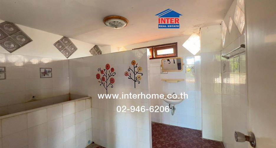 À vendre 2 chambres maison à Ban Lat, Phetchaburi