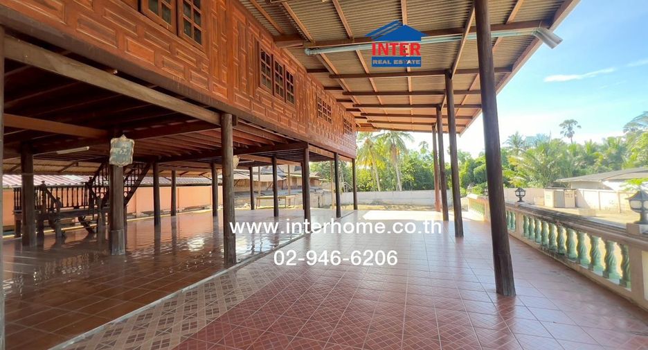 À vendre 2 chambres maison à Ban Lat, Phetchaburi