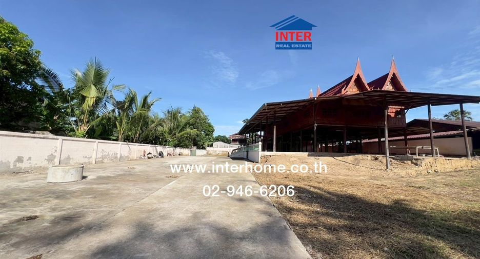 À vendre 2 chambres maison à Ban Lat, Phetchaburi